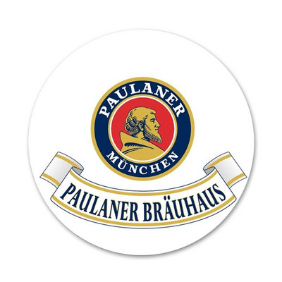 Paulaner bere Insigna Brosa Brosa Accesorii Pentru Imbracaminte Rucsac Decorat cadou