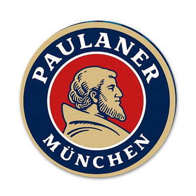 Paulaner bere Insigna Brosa Brosa Accesorii Pentru Imbracaminte Rucsac Decorat cadou