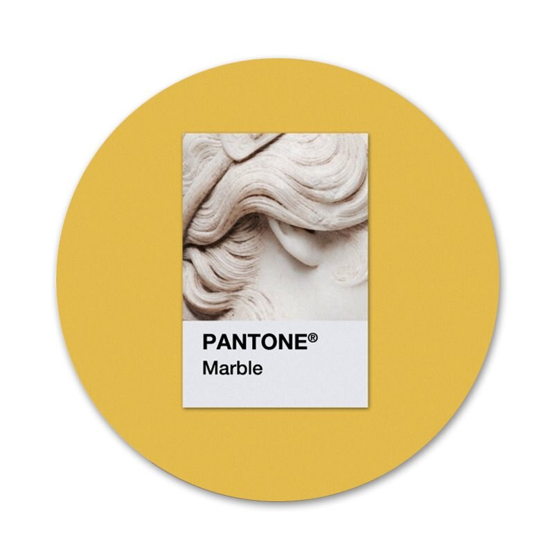 Vingate Vincent Van Gogh Icoane Pantone Ace Insignă Decorare Broșe Insigne metalice pentru haine Decorare rucsac