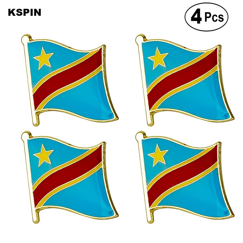 Süüria kolme tärni lipunõel Revääritipp rinnamärgi prossi ikoonid 4tk