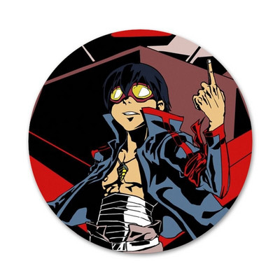 Tengen Toppa Gurren Lagann Badge καρφίτσα Αξεσουάρ για ρούχα Δώρο διακόσμηση σακίδιο πλάτης