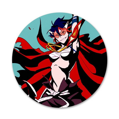 Tengen Toppa Gurren Lagann Badge καρφίτσα Αξεσουάρ για ρούχα Δώρο διακόσμηση σακίδιο πλάτης