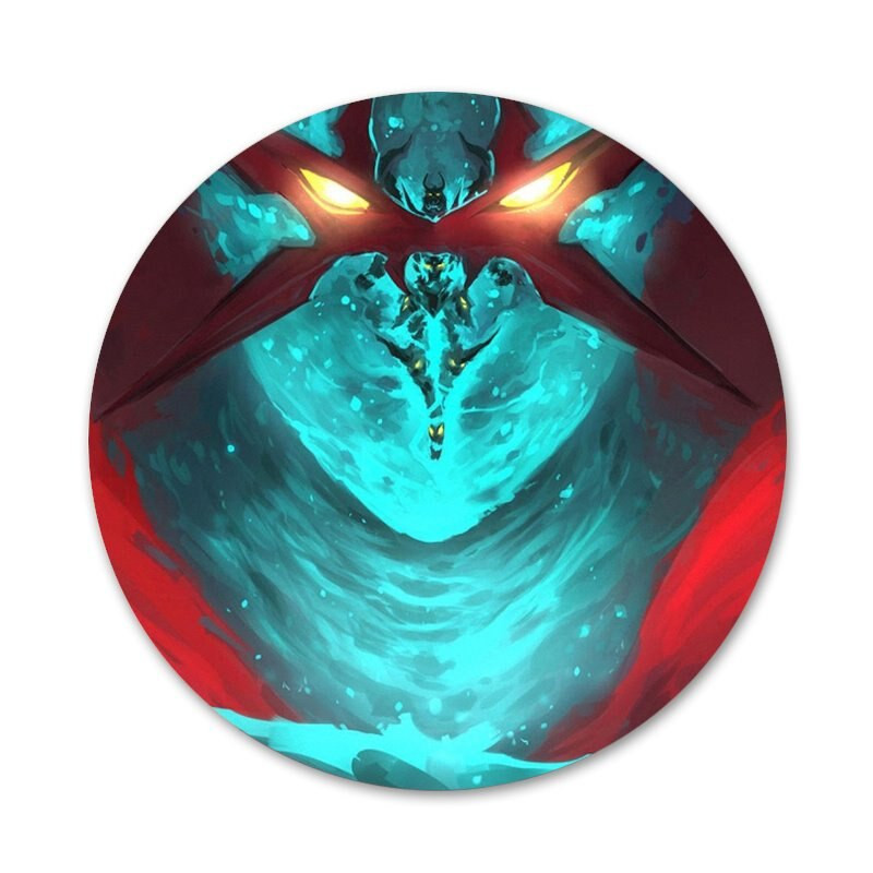 Tengen Toppa Gurren Lagann Badge καρφίτσα Αξεσουάρ για ρούχα Δώρο διακόσμηση σακίδιο πλάτης