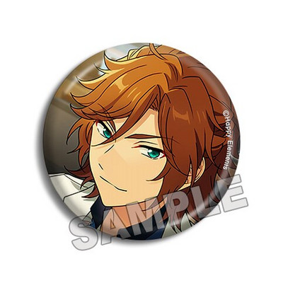 Metalni broš znački Ensemble Stars ES 58 mm