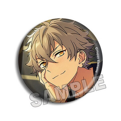 Metalni broš znački Ensemble Stars ES 58 mm