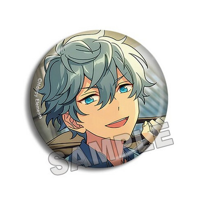 Metalni broš znački Ensemble Stars ES 58 mm