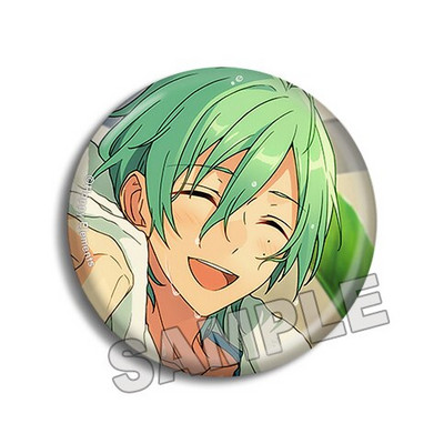 Metalni broš znački Ensemble Stars ES 58 mm