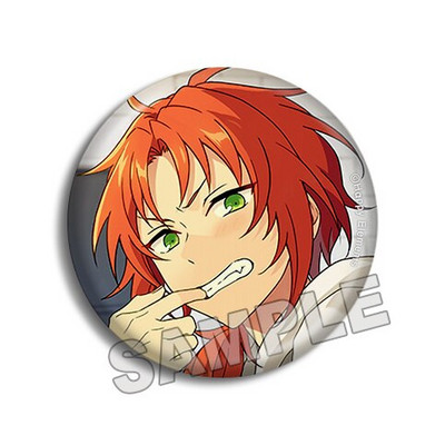 Metalni broš znački Ensemble Stars ES 58 mm