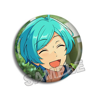 Metalni broš znački Ensemble Stars ES 58 mm