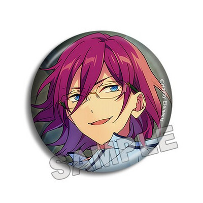 Metalni broš znački Ensemble Stars ES 58 mm