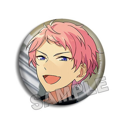 Metalni broš znački Ensemble Stars ES 58 mm