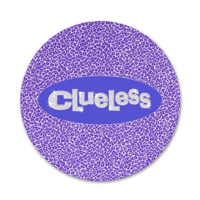 Clueless ugh as if Bedž Broš Igla Dodaci Za Odjeću Ruksak Dekoracija Poklon 58 mm