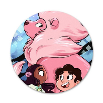 Cartoon Steven Universe Badge Καρφίτσα Αξεσουάρ καρφίτσας για Ρούχα Δώρο διακόσμησης σακιδίου πλάτης