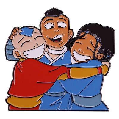 AD2094 Miela pelė Juokingas animacinis filmas Mielas karvės emalio segtukas Sagės Apykaklė Atvartas Smeigtukas Ženkliukas Gyvūnų papuošalai Dovana vaikų draugams