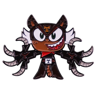 AD2094 Miela pelė Juokingas animacinis filmas Mielas karvės emalio segtukas Sagės Apykaklė Atvartas Smeigtukas Ženkliukas Gyvūnų papuošalai Dovana vaikų draugams