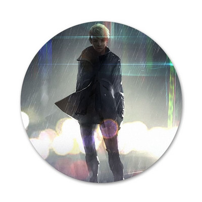 Until Dawn AJ Jefferies na ArtStationu Značka Broš Igla Dodaci za odjeću Ruksak Dekoracija dar