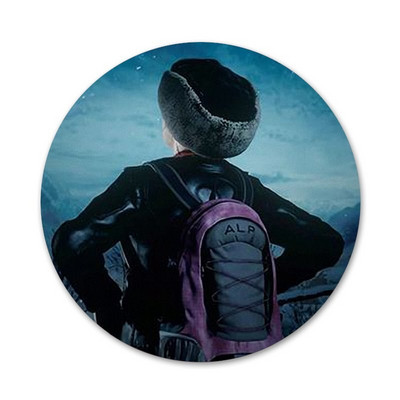 Until Dawn AJ Jefferies na ArtStationu Značka Broš Igla Dodaci za odjeću Ruksak Dekoracija dar