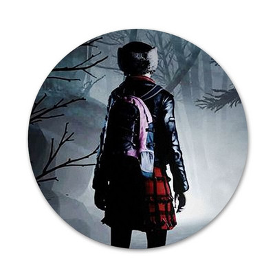 Until Dawn AJ Jefferies na ArtStationu Značka Broš Igla Dodaci za odjeću Ruksak Dekoracija dar