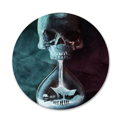 Until Dawn AJ Jefferies na ArtStationu Značka Broš Igla Dodaci za odjeću Ruksak Dekoracija dar