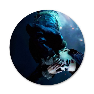 Until Dawn AJ Jefferies na ArtStationu Značka Broš Igla Dodaci za odjeću Ruksak Dekoracija dar