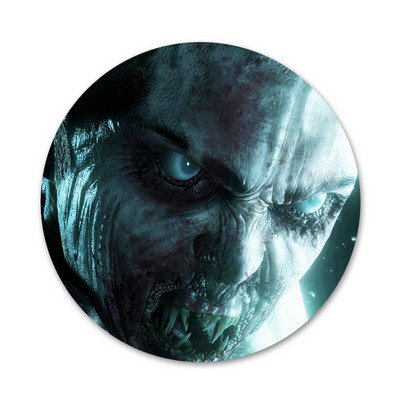 Until Dawn AJ Jefferies na ArtStationu Značka Broš Igla Dodaci za odjeću Ruksak Dekoracija dar