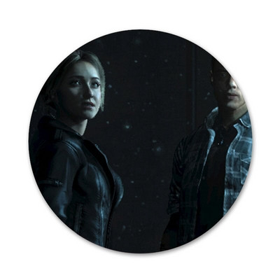 Until Dawn AJ Jefferies na ArtStationu Značka Broš Igla Dodaci za odjeću Ruksak Dekoracija dar