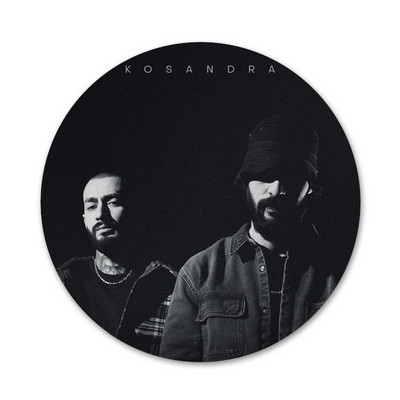 Miyagi Endshpiel räppari ikoonid nööpnõelad märgi kaunistus prossid metallist märgid riiete jaoks seljakoti kaunistus 58 mm