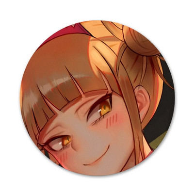 58mm Himiko Toga anime Badge Broșă Pin Accesorii Pentru Haine Rucsac Decorare cadou