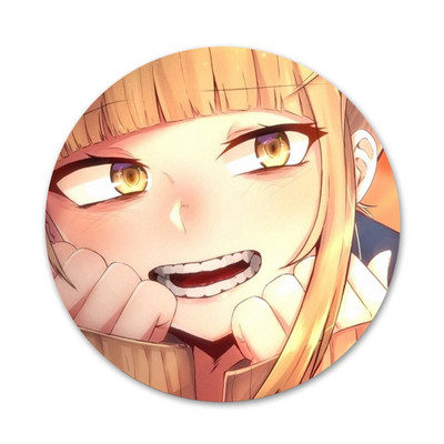 58mm Himiko Toga anime Badge Broșă Pin Accesorii Pentru Haine Rucsac Decorare cadou