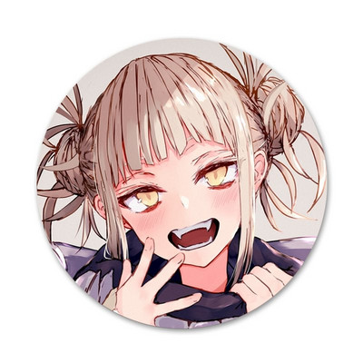 58mm Himiko Toga anime Badge Broșă Pin Accesorii Pentru Haine Rucsac Decorare cadou