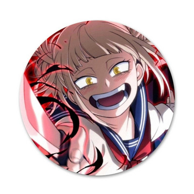 58mm Himiko Toga anime Badge Broșă Pin Accesorii Pentru Haine Rucsac Decorare cadou