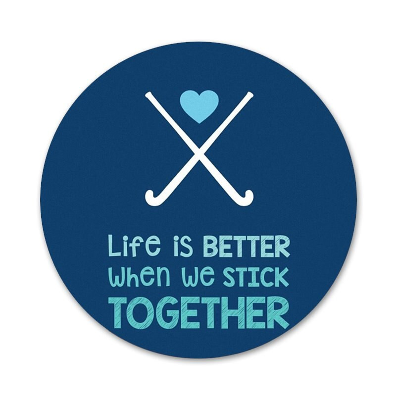 Χόκεϊ επί πάγου Αθλήματα μόδας απόσπασμα Εικονίδια Καρφίτσες Διακόσμηση σήματος Καρφίτσες Μεταλλικά Σήματα για Ρούχα Διακόσμηση σακιδίου πλάτης