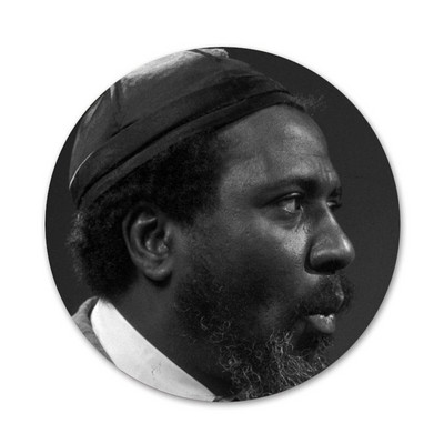 Thelonius Monk Američke ikone Igle Dekoracija znački Broševi Metalne značke za odjeću Dekoracija ruksaka 58 mm