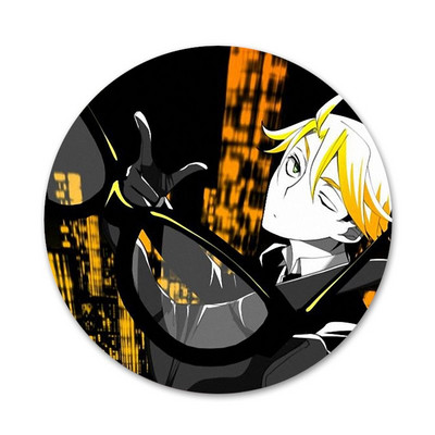 58 mm crni batler Kuroshitsuji značka broš igla dodaci za odjeću ruksak ukras dar