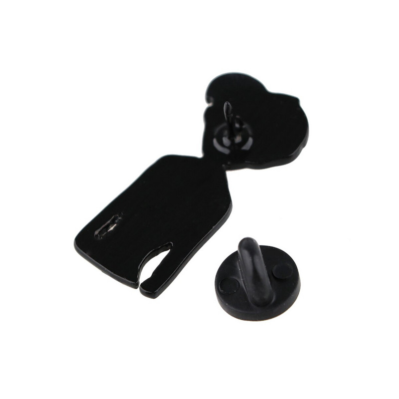 AD2049 Zombie Bride Igle za ruksake Slatki broš 2022 Nova modna igla Bedž Dodaci Broš Crtić Dekoracija dječje torbe