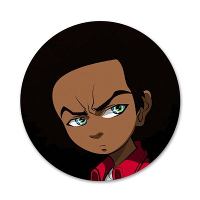 The Boondocks značka broš igla dodaci za odjeću ruksak ukras dar 58 mm