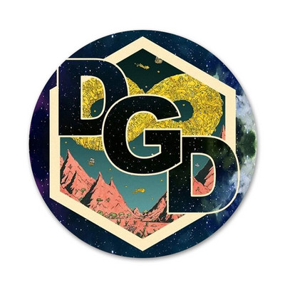 58 mm šokis Gavin šokių piktogramos Smeigtukai Ženkliuko dekoravimas Sagės Metaliniai ženkleliai drabužiams Kuprinės puošimas