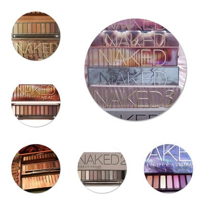 Μακιγιάζ Eye Shadow Box Badge Καρφίτσα Αξεσουάρ καρφίτσας για Ρούχα Δώρο Δώρο διακόσμησης σακιδίου πλάτης