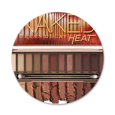 Μακιγιάζ Eye Shadow Box Badge Καρφίτσα Αξεσουάρ καρφίτσας για Ρούχα Δώρο Δώρο διακόσμησης σακιδίου πλάτης