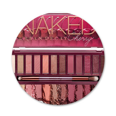 Μακιγιάζ Eye Shadow Box Badge Καρφίτσα Αξεσουάρ καρφίτσας για Ρούχα Δώρο Δώρο διακόσμησης σακιδίου πλάτης