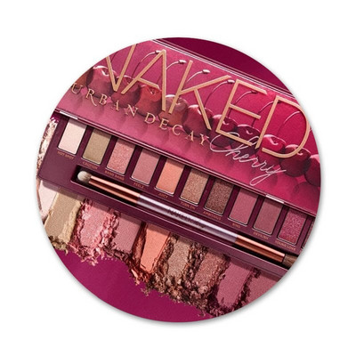 Μακιγιάζ Eye Shadow Box Badge Καρφίτσα Αξεσουάρ καρφίτσας για Ρούχα Δώρο Δώρο διακόσμησης σακιδίου πλάτης