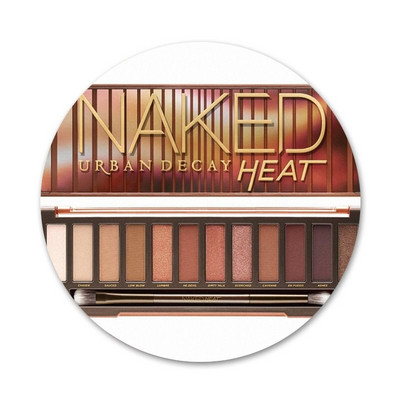 Μακιγιάζ Eye Shadow Box Badge Καρφίτσα Αξεσουάρ καρφίτσας για Ρούχα Δώρο Δώρο διακόσμησης σακιδίου πλάτης