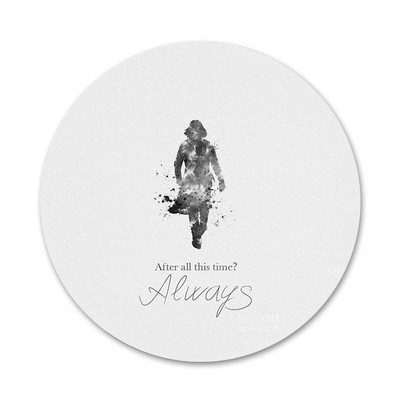 58 mm Severus Snape parim prossnõel Cosplay märgi aksessuaarid riiete jaoks seljakoti kaunistus kingitus