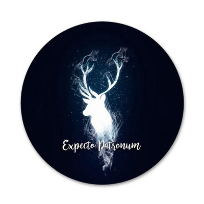 58 mm Severus Snape parim prossnõel Cosplay märgi aksessuaarid riiete jaoks seljakoti kaunistus kingitus