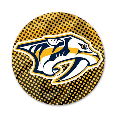 Predators Ikone Igle Dekoracija znački Broševi Metalne značke za odjeću Dekoracija ruksaka 58 mm