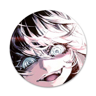 Youjo Senki Animemärk Pross Pin Aksessuaarid Riiete jaoks Seljakoti kaunistus kingitus