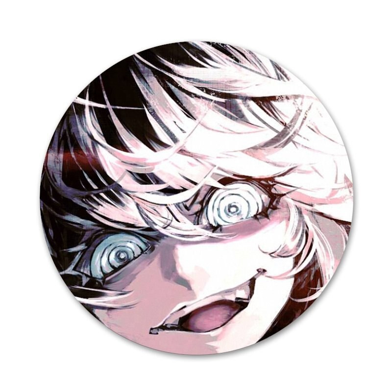 Youjo Senki Animemärk Pross Pin Aksessuaarid Riiete jaoks Seljakoti kaunistus kingitus