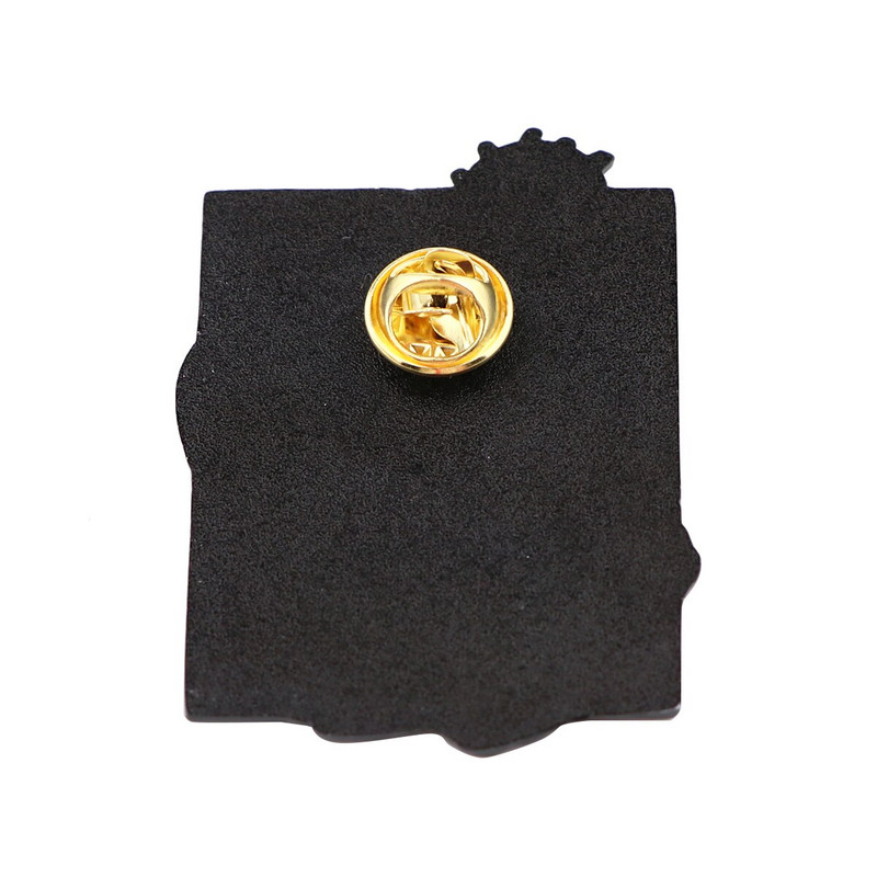 AD1801 Chainsaw Man Anime japonez Manga Broșă Desene Animat Pin emailat Ace pentru guler Broșă Insigne Rucsac Pălărie Bijuterii