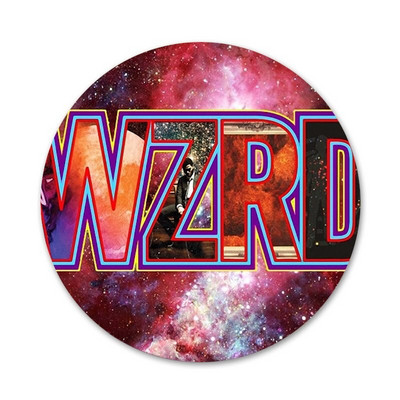 Kid Cudi značka broš igla dodaci za odjeću ruksak ukras dar 58 mm