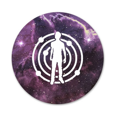 Kid Cudi značka broš igla dodaci za odjeću ruksak ukras dar 58 mm